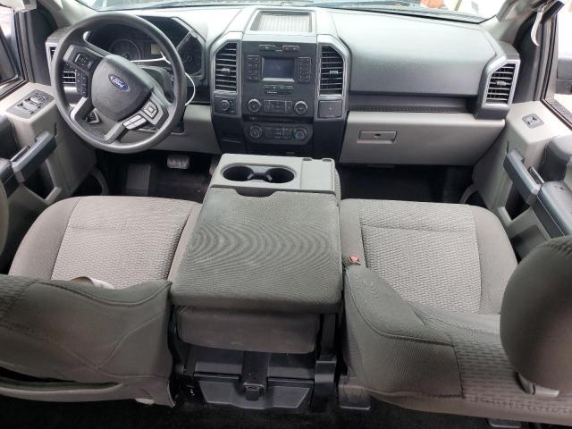 1FTEW1E53JKE16306 Ford F150 Supercrew