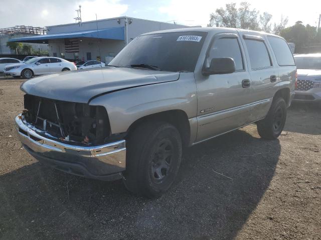 2001 Chevrolet Tahoe 