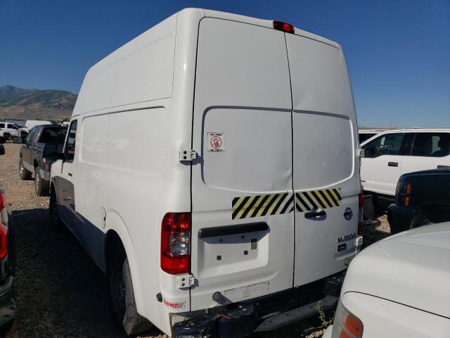 2016 NISSAN NV 2500 S - 1N6BF0LY6GN808923