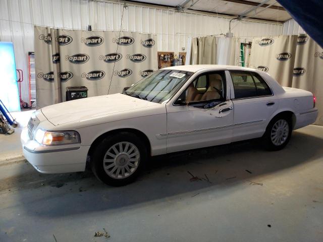 2008 Mercury Grand Marquis LS