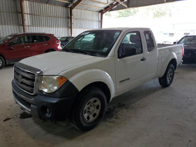 2011 SUZUKI EQUATOR BA - 5Z62D0CTXBC402310