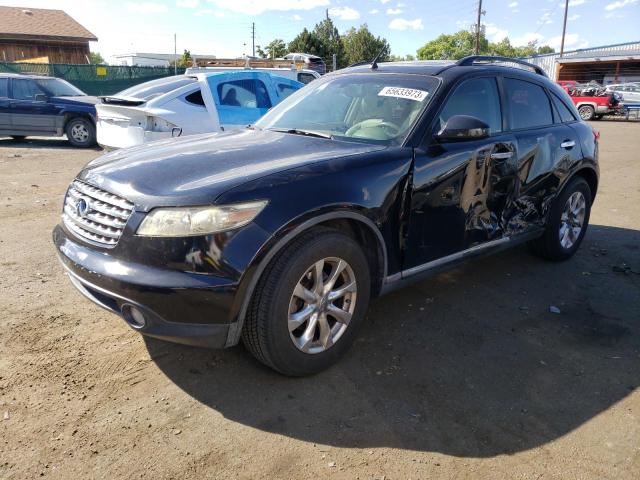 2008 INFINITI FX35 