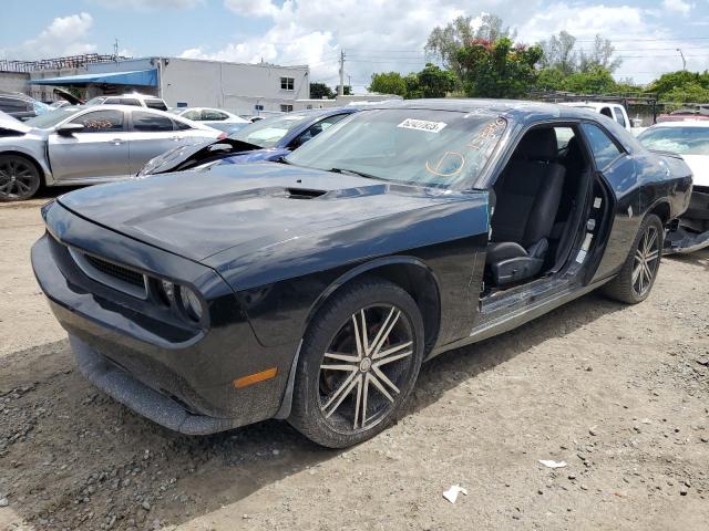 2013 Dodge Challenger SXT