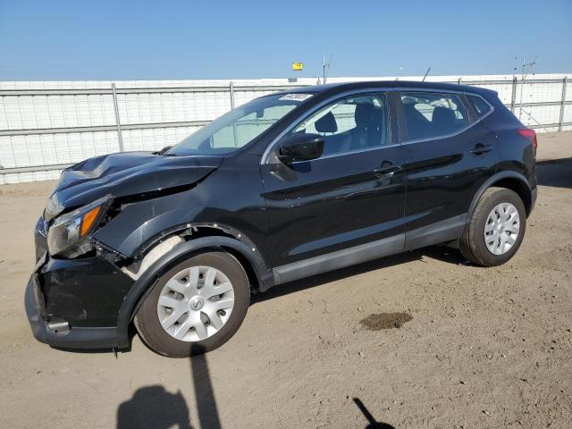 2017 Nissan Rogue Sport S