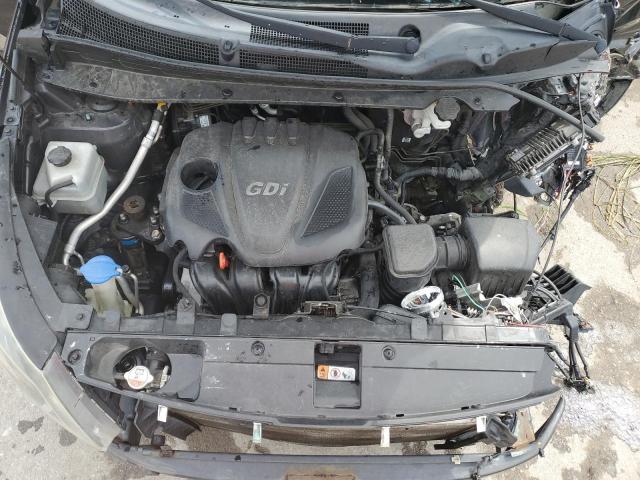 KNDPB3AC5E7576913 KIA Sportage Base