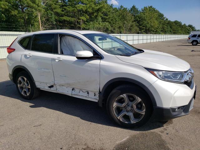 5J6RW2H55KL027675 | 2019 HONDA CR-V EX