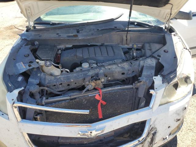 2011 Chevrolet Traverse Ls VIN: 1GNKRFED7BJ396316 Lot: 64051533
