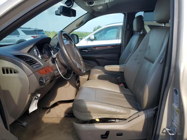 2C4RC1CG8FR534729 Chrysler Town & Country Touring L