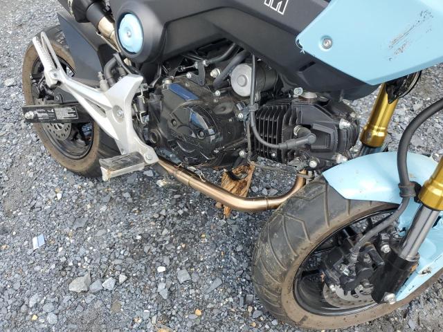 2015 HONDA GROM 125 MLHJC6116F5107116
