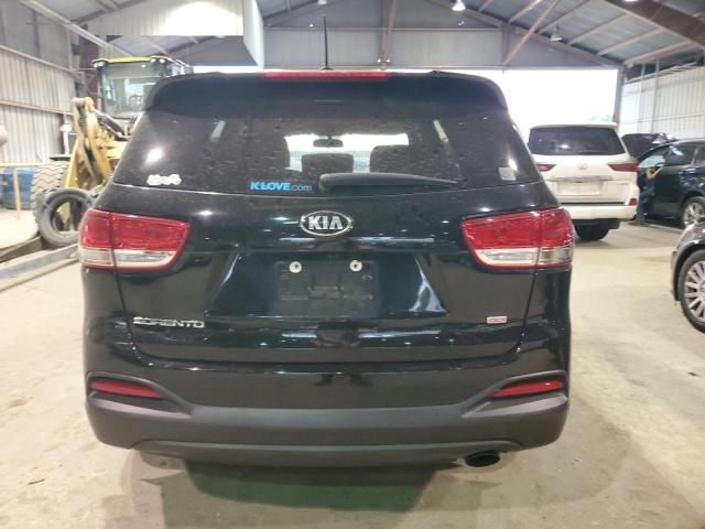 5XYPG4A35HG284029 KIA SORENTO LX
