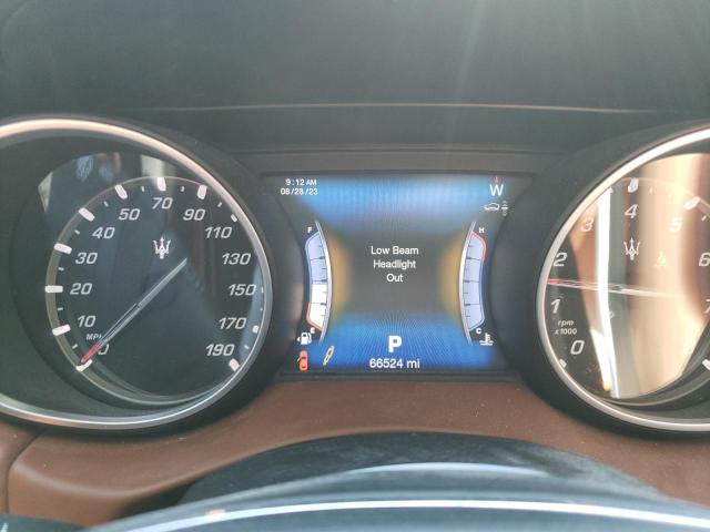 ZN661XUL7HX235209 Maserati Levante Luxury