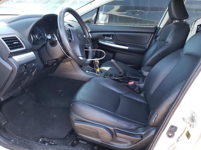 JF1GPAK63G8226911 Subaru Impreza Limited
