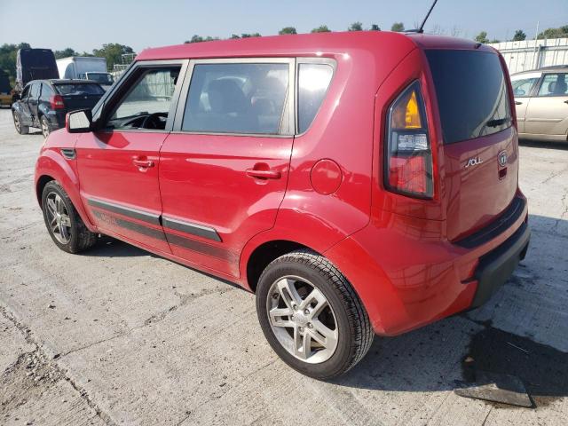 Vin: kndjt2a22b7319790, lot: 65232273, kia soul + 20112
