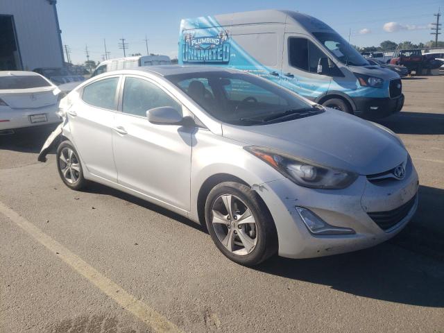 2015 HYUNDAI ELANTRA 4D 5NPDH4AE9FH613838