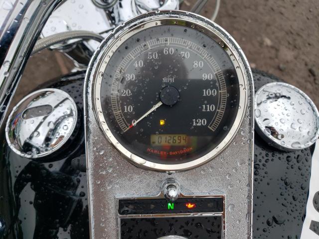 2007 HARLEY-DAVIDSON FXST CUSTO 1HD1JL5127Y034133