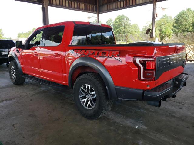 1FTFW1RGXJFA47811 Ford F150 Raptor