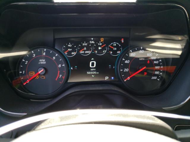 1G1FH1R73H0115530 Chevrolet CAMARO SS