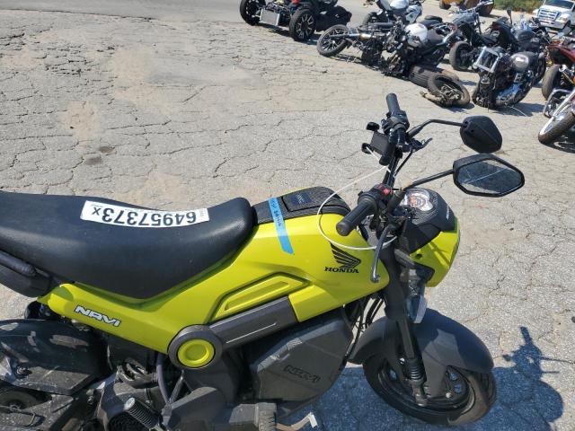 2022 HONDA NVA110 B - 3H1JK0702ND005382
