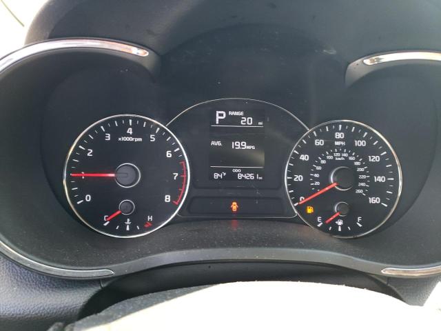 KNAFK5A84J5772833 KIA FORTE LX