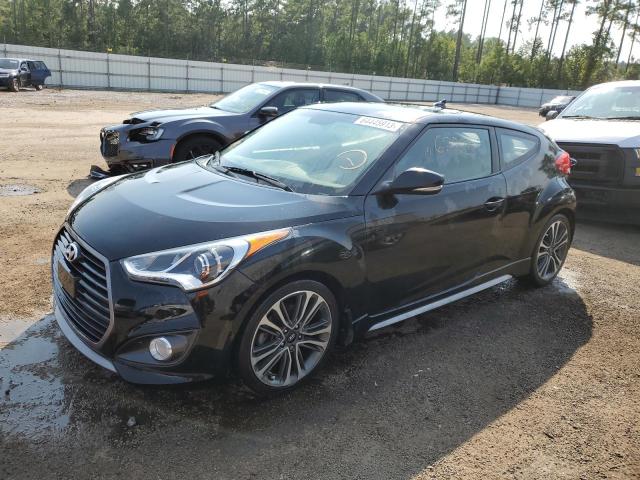 2016 Hyundai Veloster Turbo