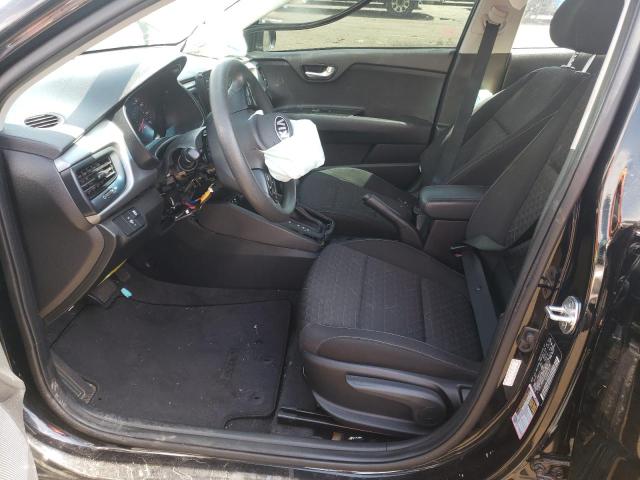 3KPA24AD8LE331038 Kia Rio LX 7