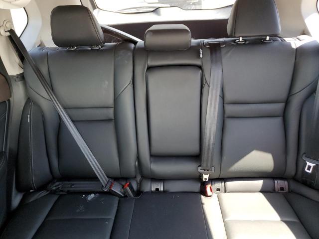 5N1AT3CA4MC707734 Nissan Rogue Sl