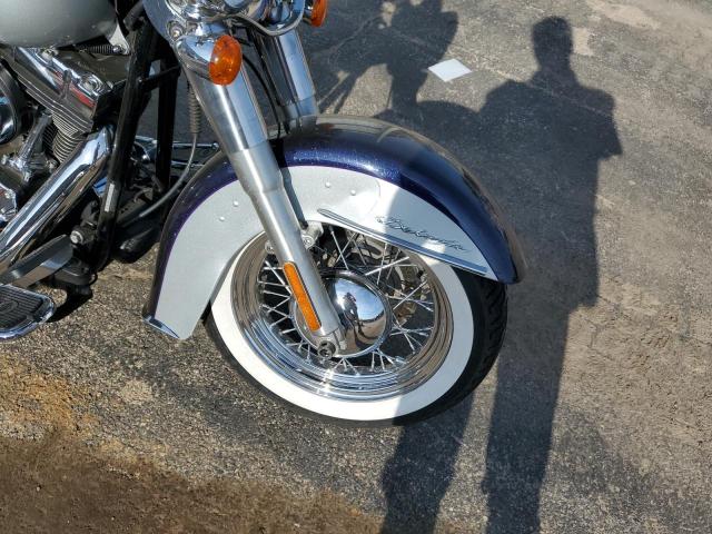 2009 HARLEY-DAVIDSON FLSTN 1HD1JD5119Y067472