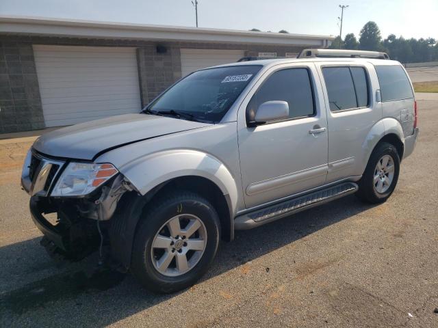 2012 Nissan Pathfinder S