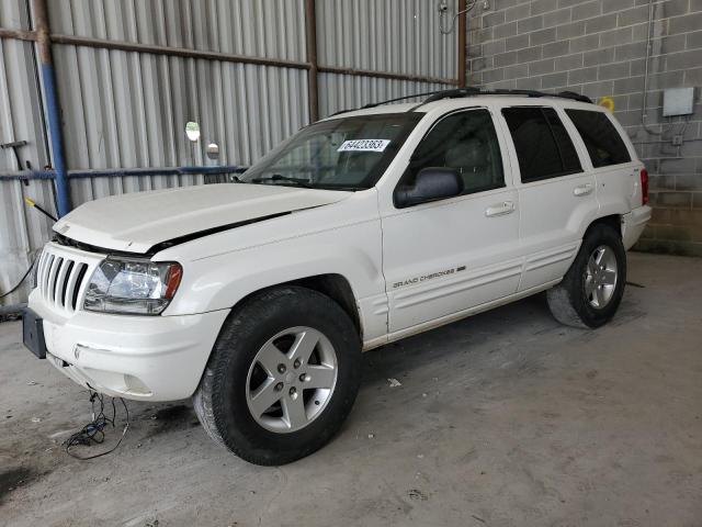 1999 Jeep Grand Cherokee Limited