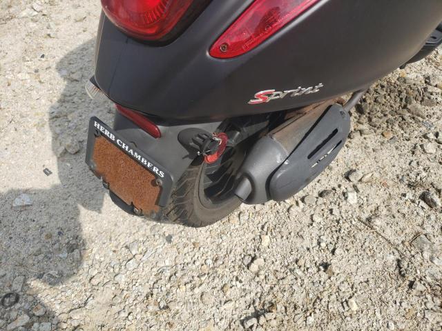 2020 VESPA MOPED ZAPCA06B9L5200108