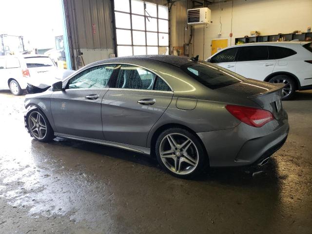 VIN WDDSJ4EB5FN178012 2015 Mercedes-Benz CLA-Class,... no.2