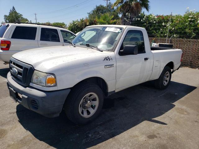 2009 Ford Ranger 