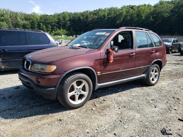 2001 BMW X5 3.0i