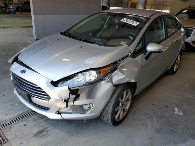 2016 Ford Fiesta SE