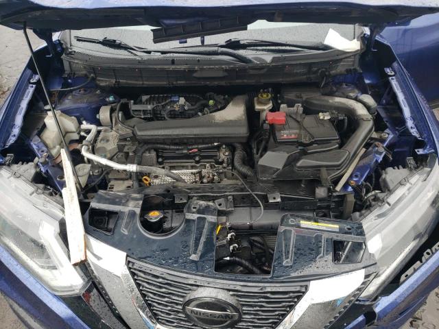 2018 NISSAN ROGUE S 4D KNMAT2MV5JP577130