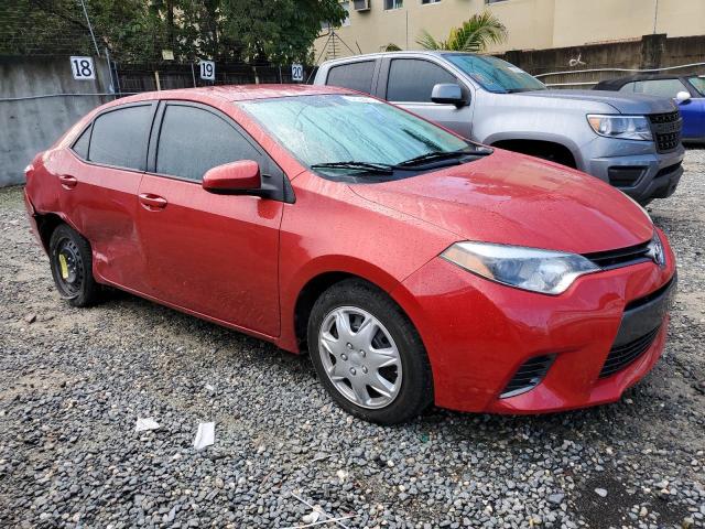 Vin: 5yfburhe4gp489892, lot: 64120973, toyota corolla l 20164