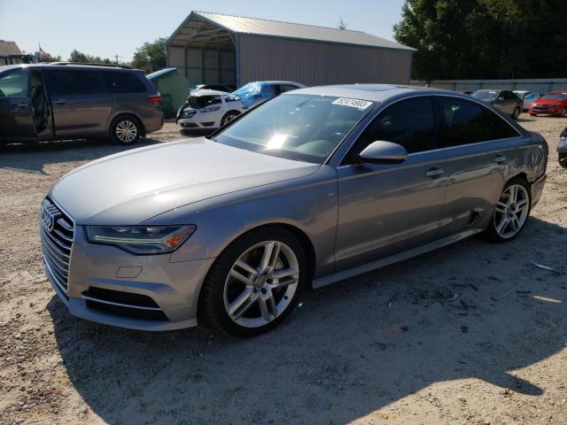 2016 Audi A6 Premium Plus