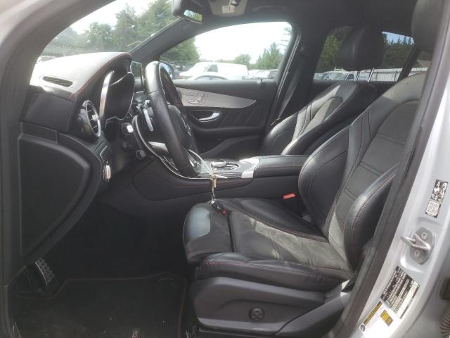 WDC0J6EB4JF382407 Mercedes-Benz Glc Coupe 43 4matic Amg