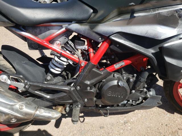 2022 BMW G310 R - WB30G4309NRA33281