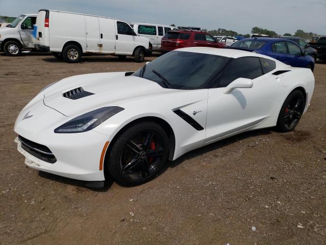 2016 Chevrolet Corvette Stingray 1LT