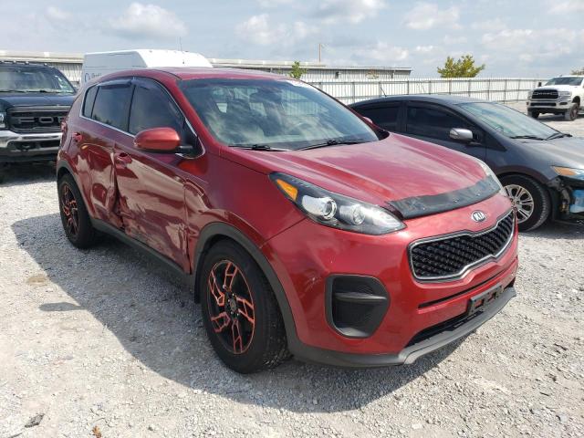 KNDPM3AC3H7242250 KIA Sportage Lx