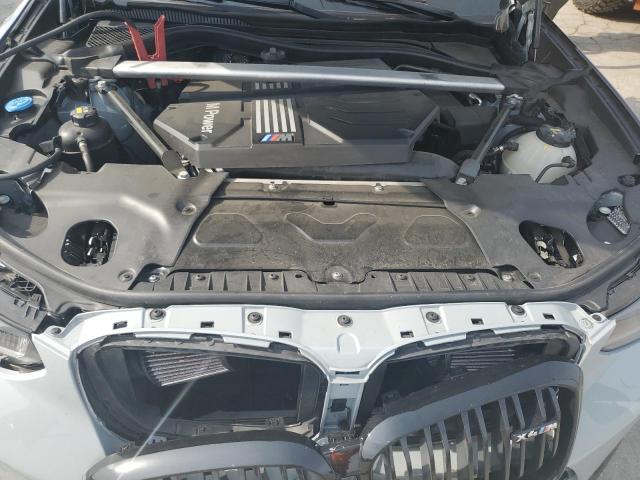 2022 BMW X4 M - 5YM23EC00N9M78387