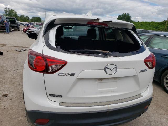 JM3KE2DYXG0754384 | 2016 MAZDA CX-5 GT