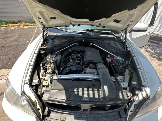 VIN: 5UXZV4C53CL764322 Auction: COPART Lot: 62703493 Location: TX - DALLAS 5UXZV4C53CL764322 BMW X5 2012 WHITE Photo 7