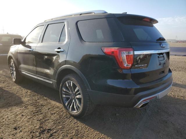 Vin: 1fm5k8htxhgc89397, lot: 65142643, ford explorer platinum 20172