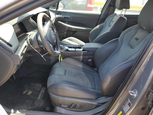 2023 HYUNDAI SONATA N L KMHL14JC1PA277346