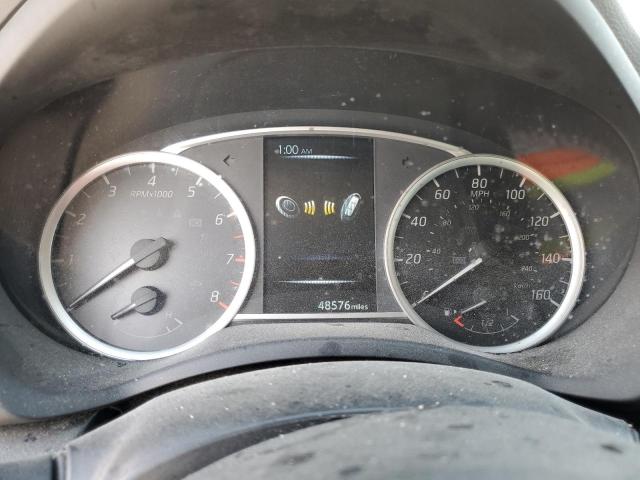 3N1CB7AP5HY380081 Nissan Sentra Sr Turbo