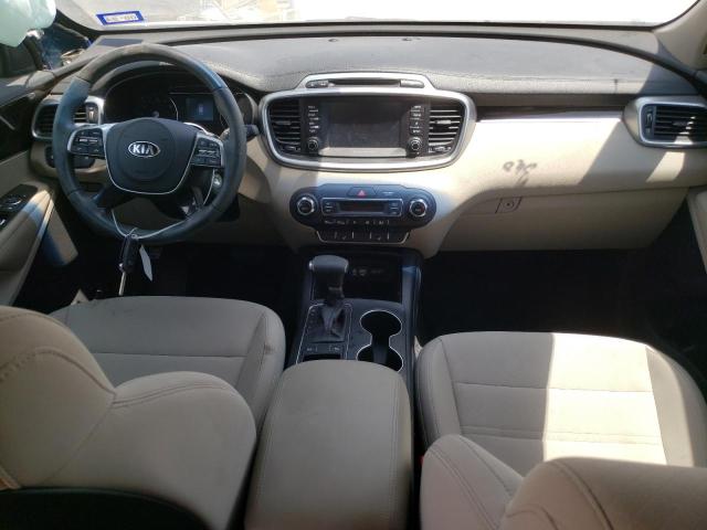 5XYPG4A36KG596190 KIA SORENTO L