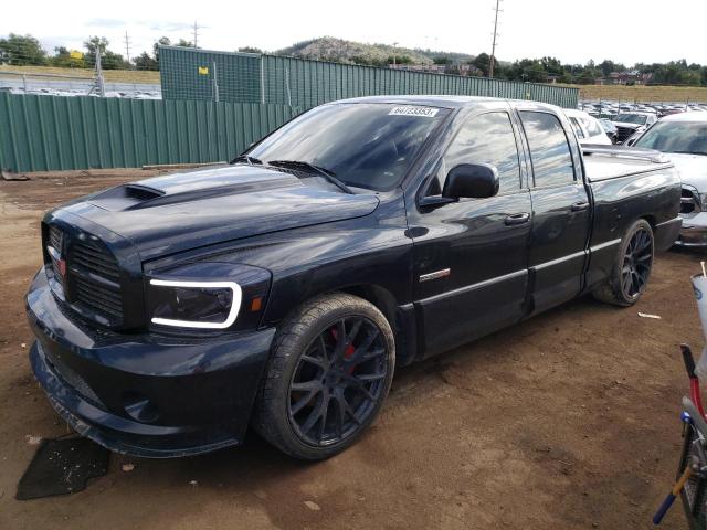 Salvage Dodge Ram SRT-10 in Colorado from $13,100