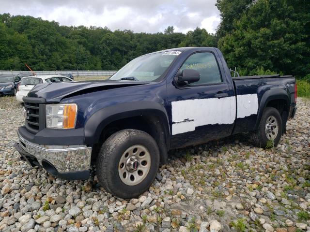 2012 GMC Sierra 1500 